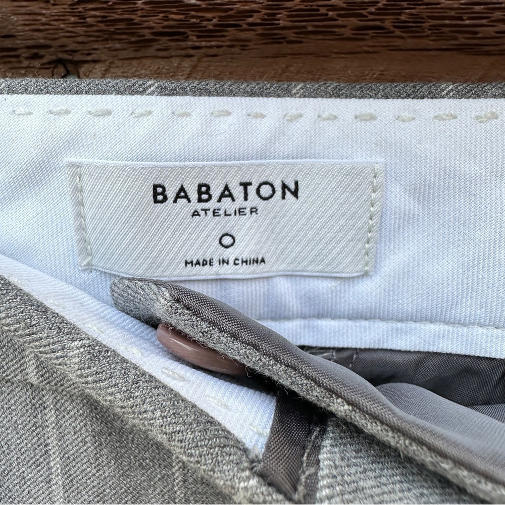 Babaton Numero pants - Picture 7 of 11